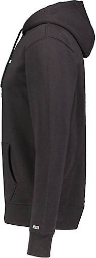 TOMMY-JEANS Herren Hoodie LINEAR
