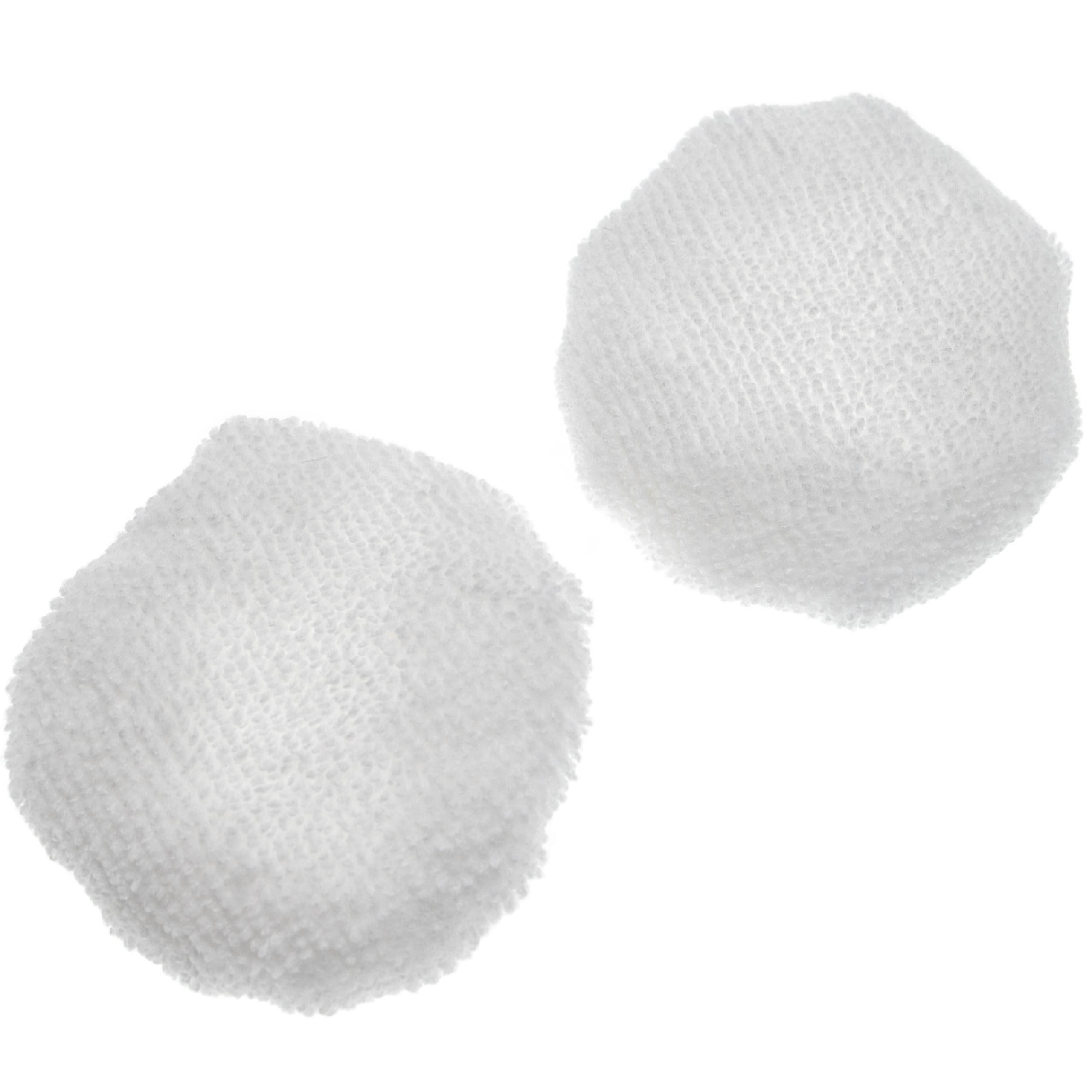 vhbw passend für Kärcher SC 5, SC 4 Premium Iron Kit, SC 5 EasyFix Premium Wischbezug