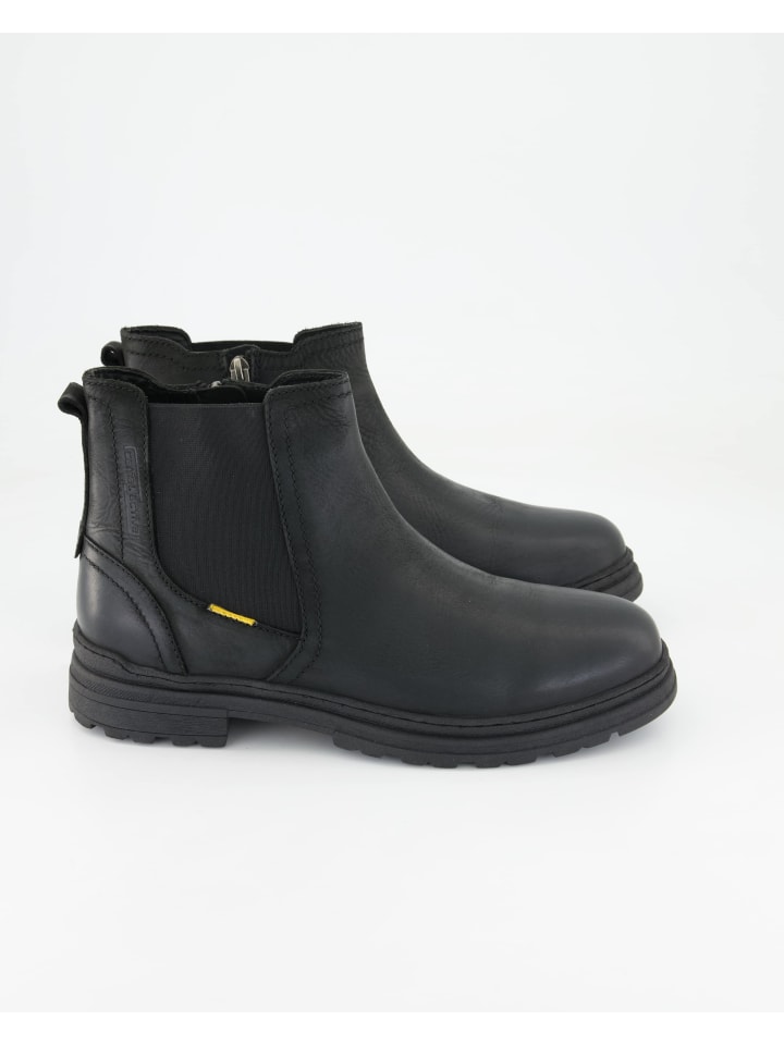 Camel Active Chelsea Boots in Schwarz günstig kaufen