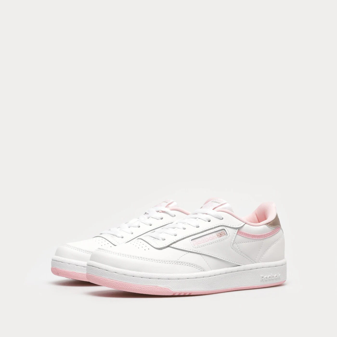 REEBOK CLUB C REVENGE Weiß