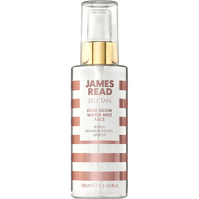 Rose Glow Water Mist Face
