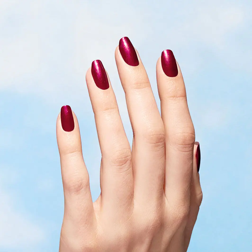 „Opi Nature Strong“ nagų lakas, „Raisin Tour Voice“, 15 ml