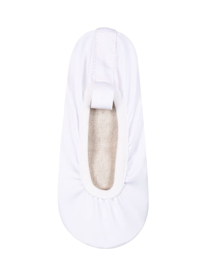 camano Turnschläppchen 1er Pack shoes & slippers in Weiß günstig kaufen