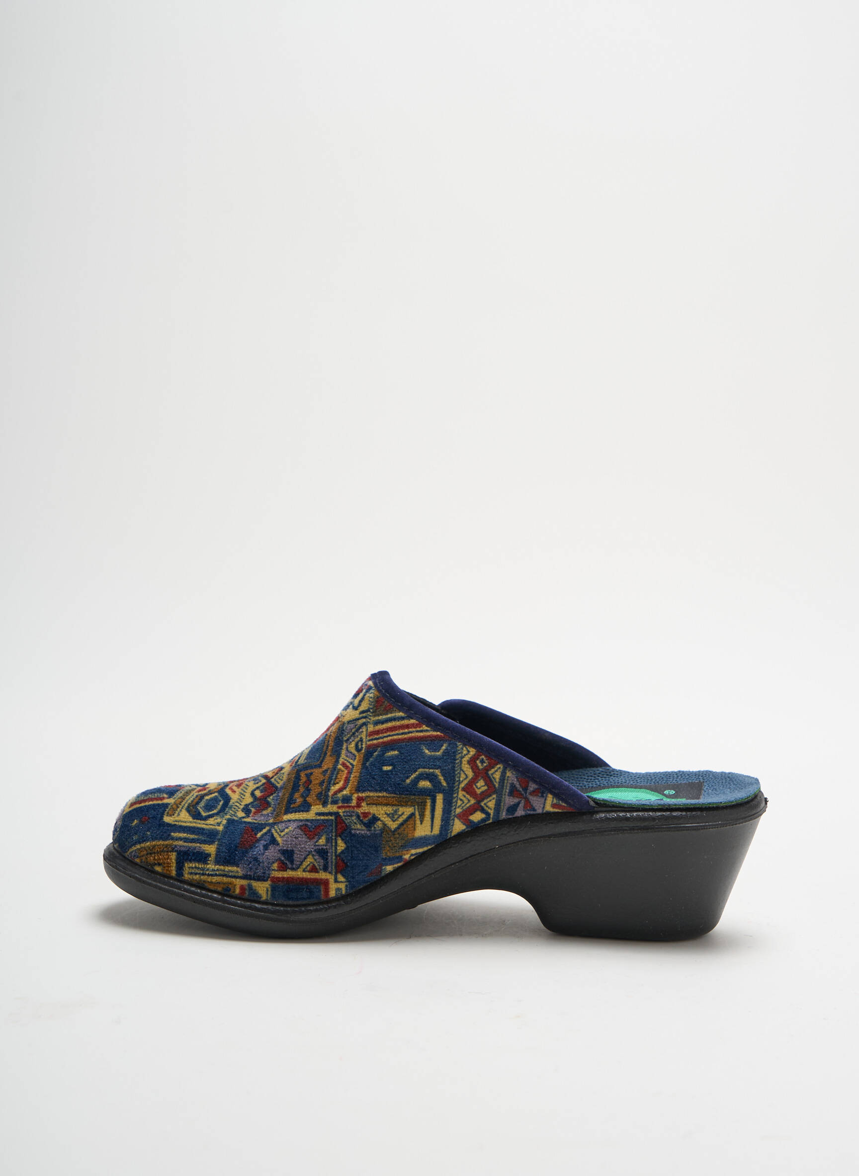 Romika Chaussons Femme couleur bleu