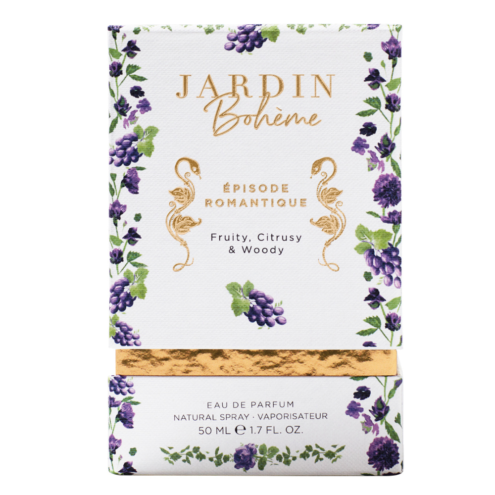 Jardin Bohème Episode Romantique Eau de parfum