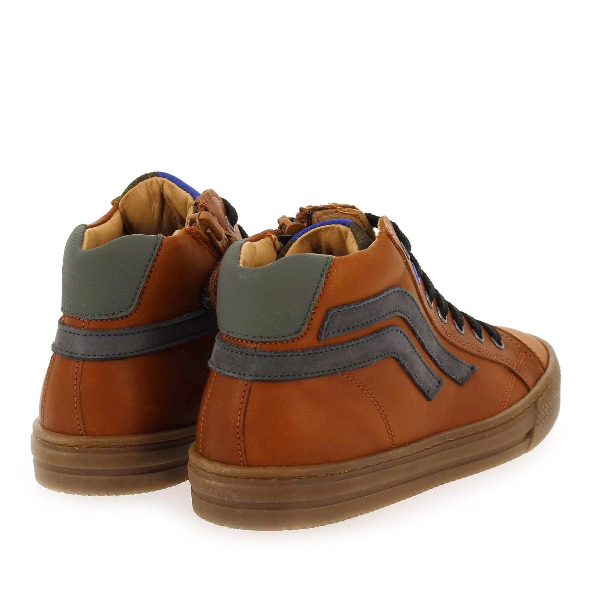 Babybotte  KAIRO - cognac noir