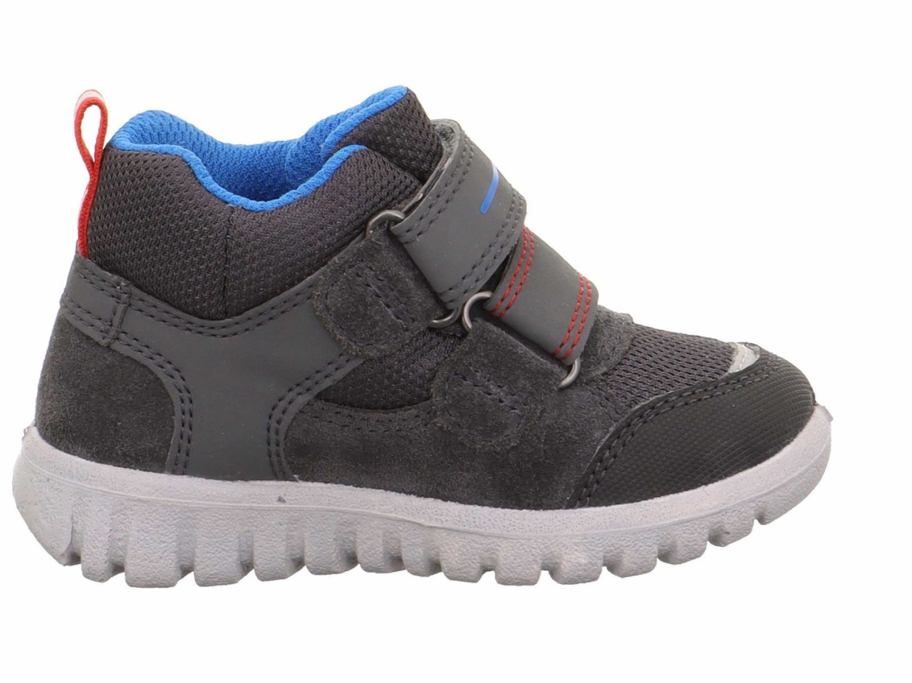 SUPERFIT Stiefel Jungen grau SPORT7