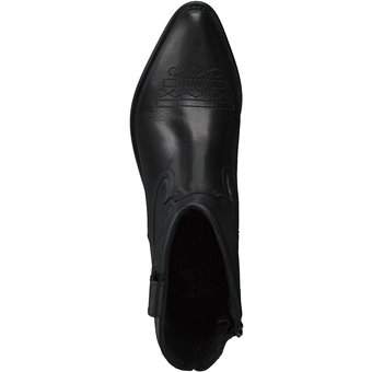 PX Cowboystiefel in schwarz
