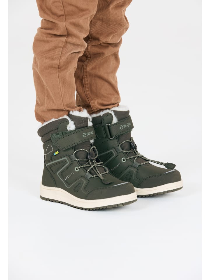 Zigzag Winterstiefel Rincet in 3048 Beetle günstig kaufen