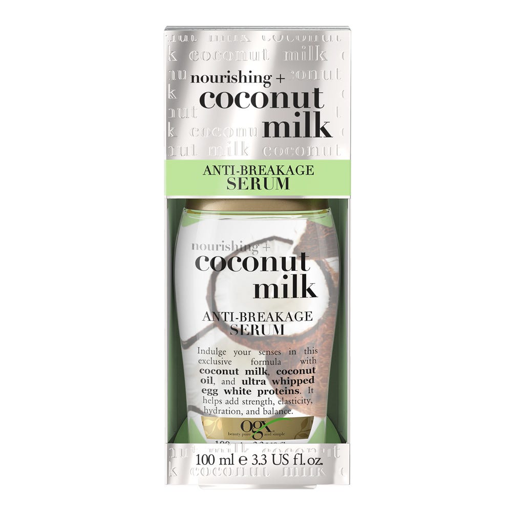 OGX Nourishing Coconut Milk Serum 100 ml