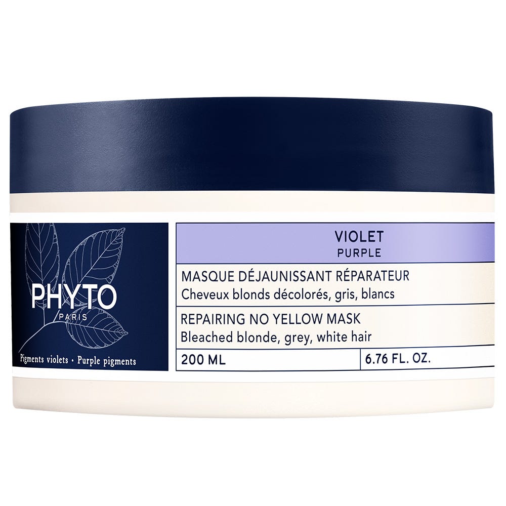 Phyto Purple Farbkorrektur Maske 200 ml