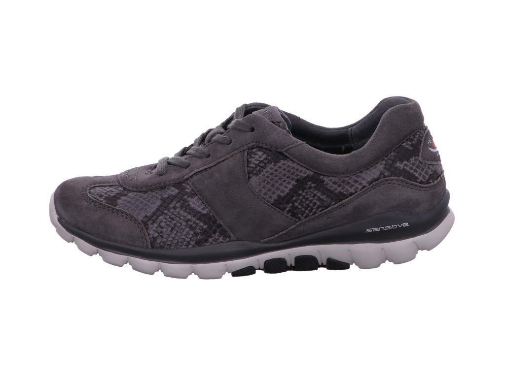 GABOR Stiefeletten grau