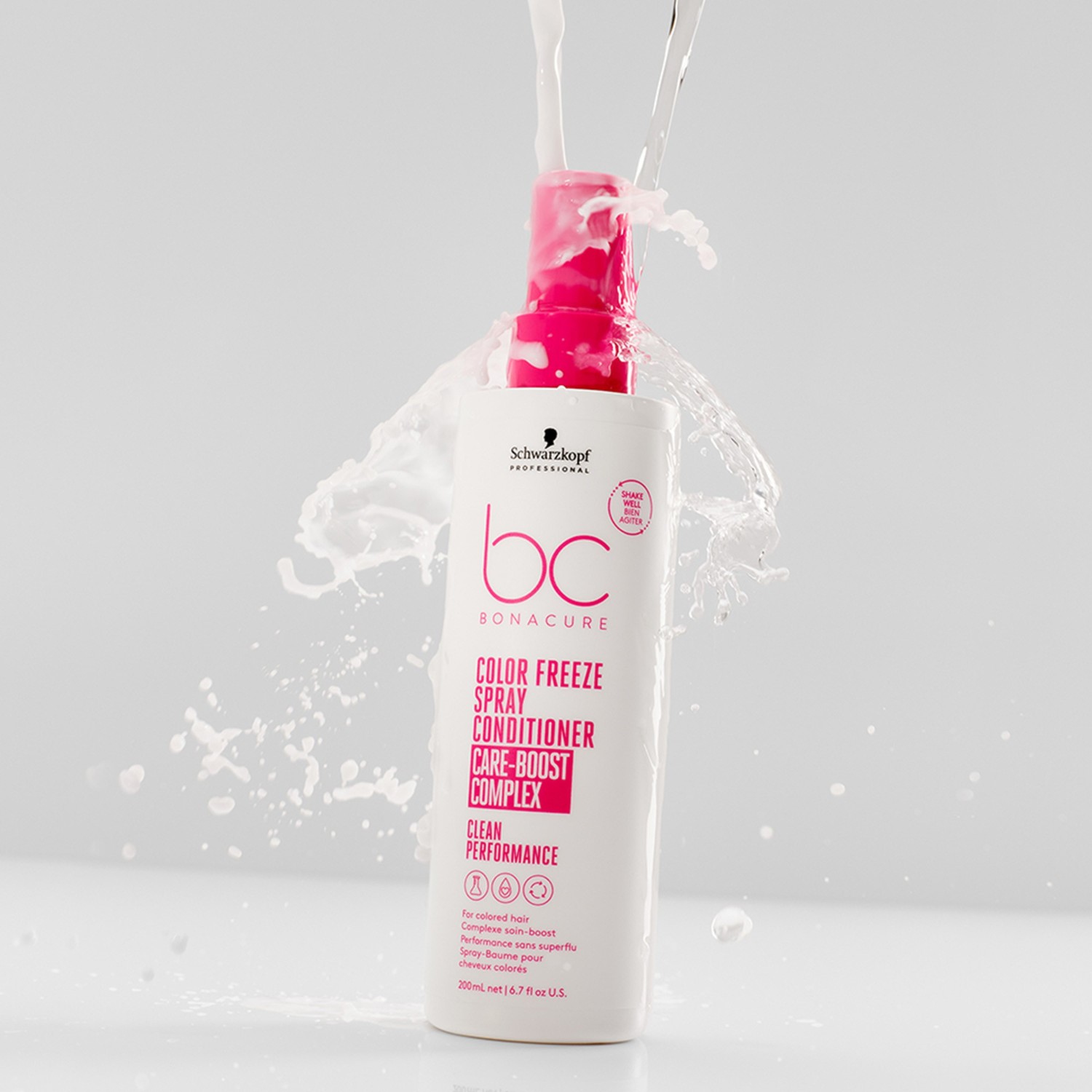 Schwarzkopf Professional BC Clean Spray-Balsam