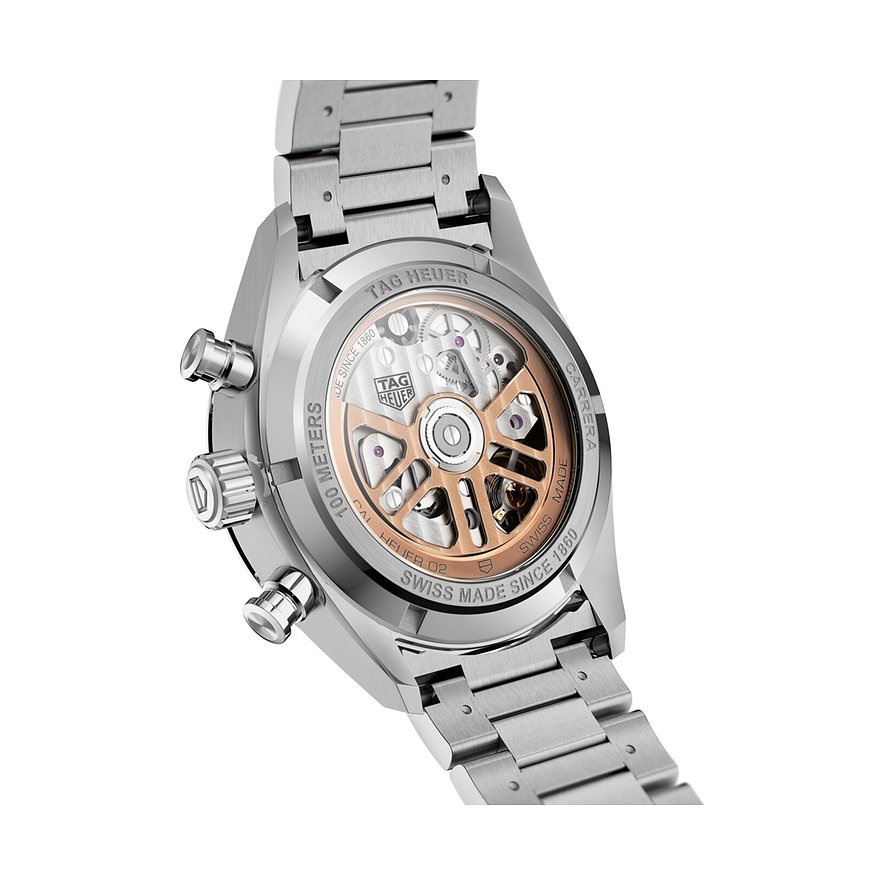 TAG Heuer Chronograph Carrera Chronograph