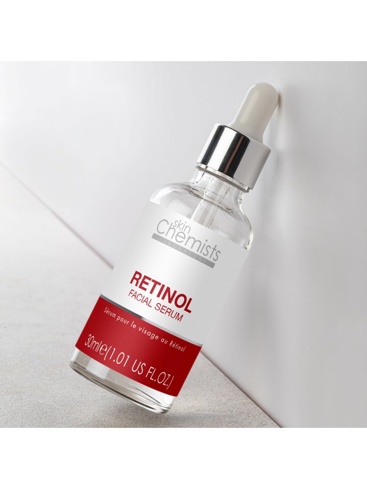 Skinchemists  Retinol-Gesichtsserum 30ml günstig kaufen onesize