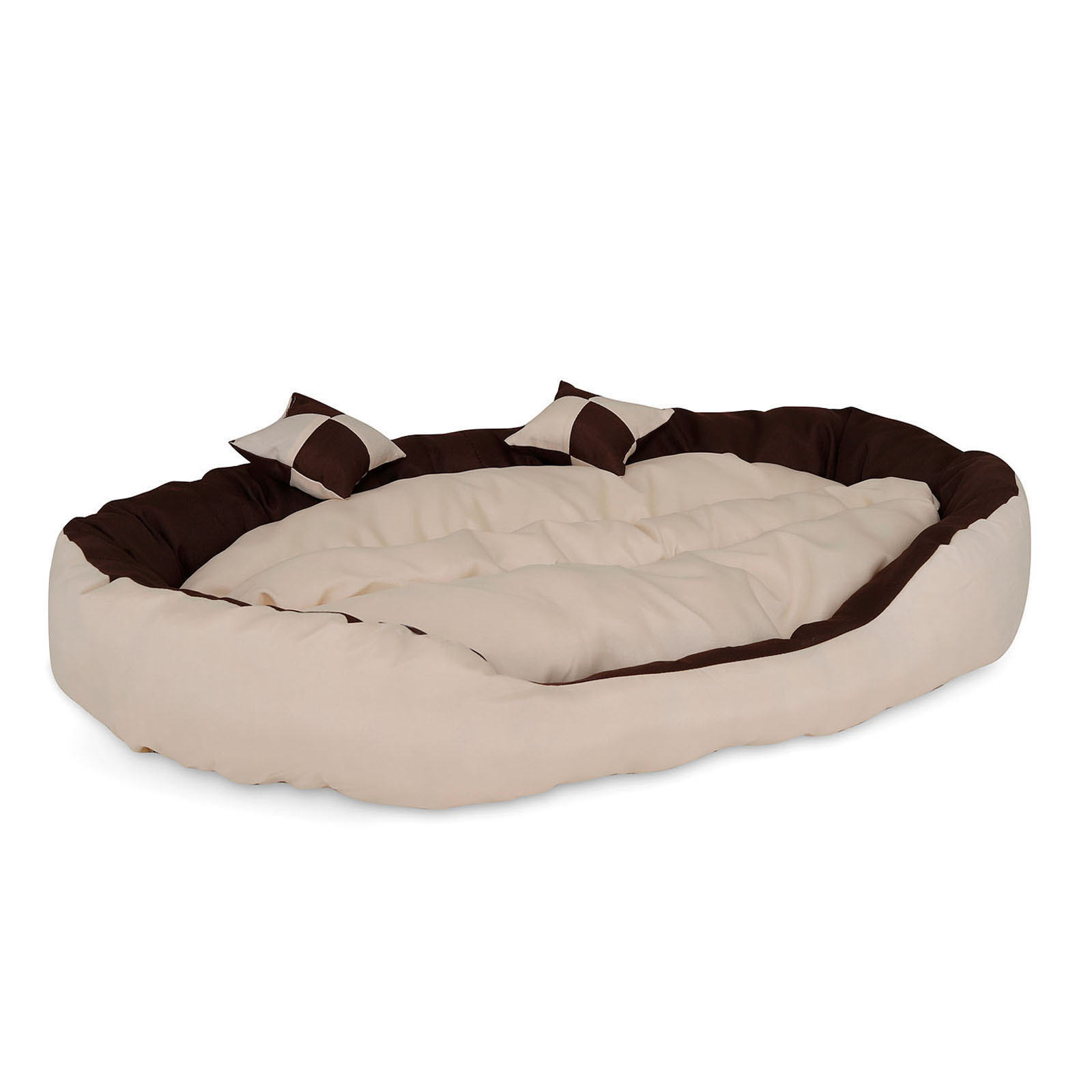 Lionto Hundebetten Lionto 4-in-1 Hundebett L
