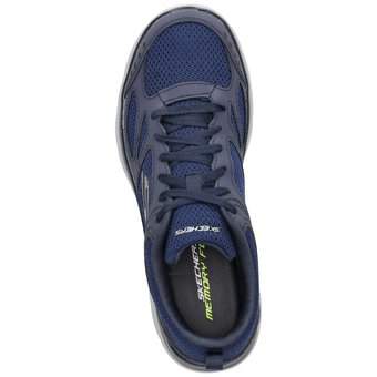Skechers Summits South Rim in blau