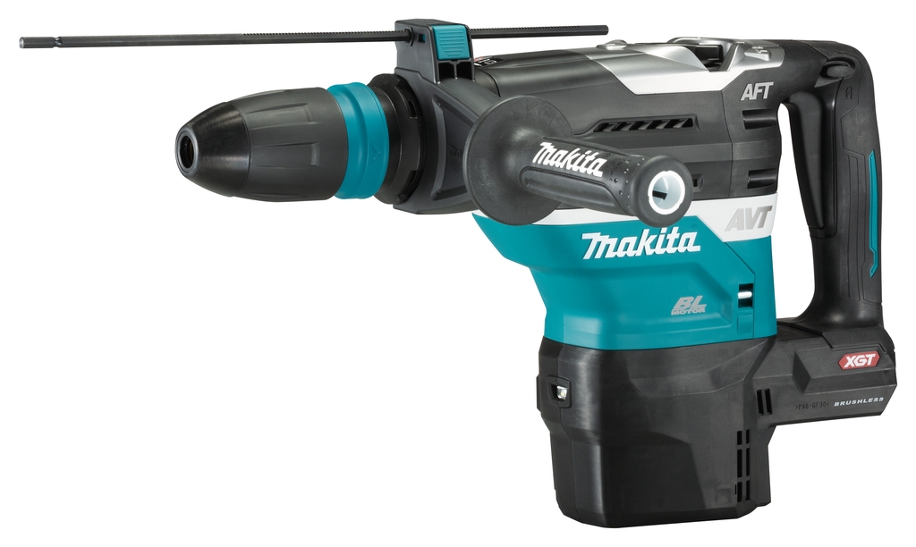 Makita HR005GM202 Kombihammer SDS-Max 8J 40V 4,0Ah Li-Ion