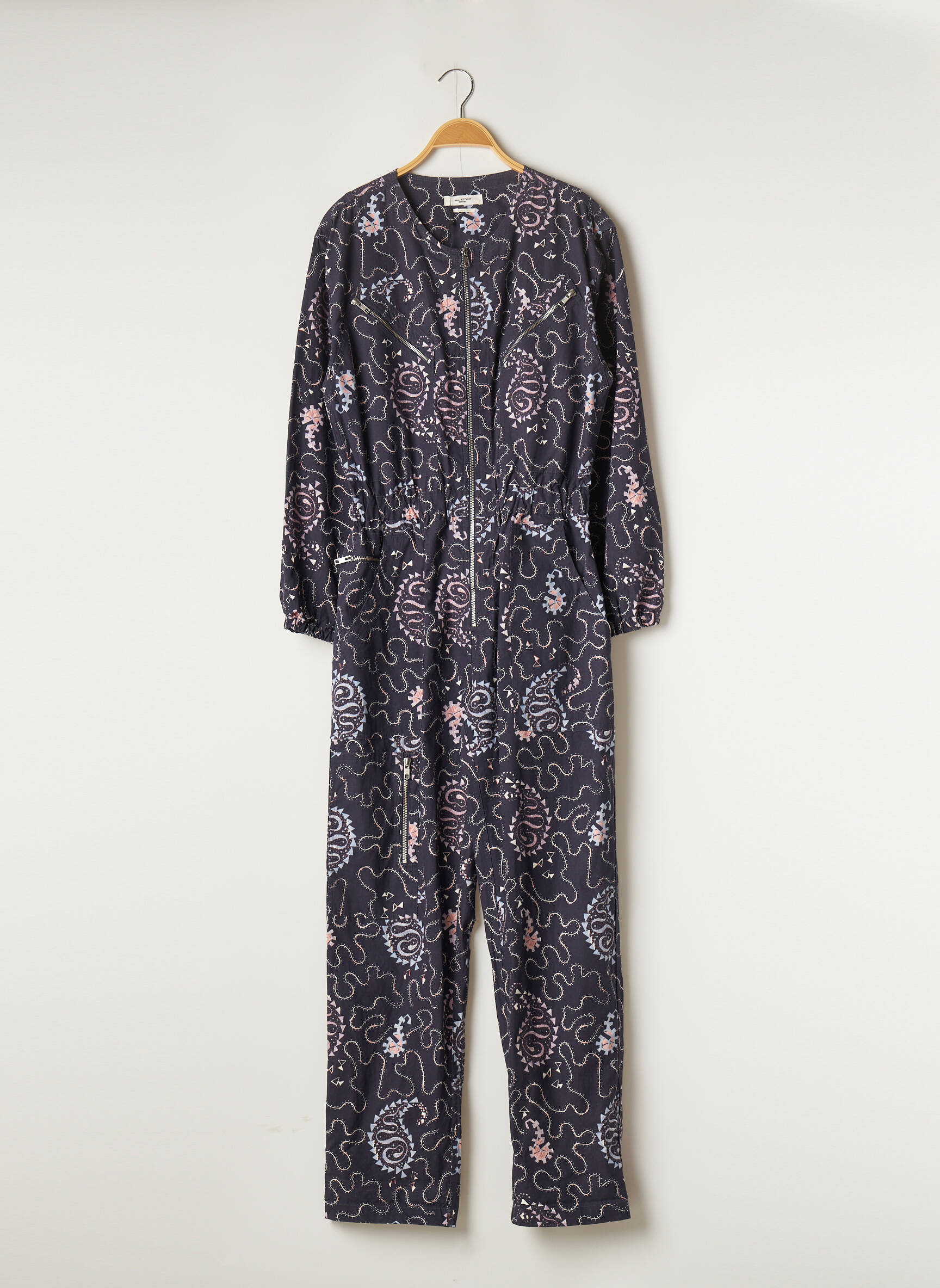 Isabel Marant Combinaisons 1 Femme couleur violet
