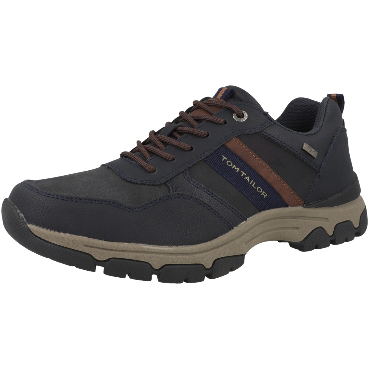Tom Tailor 4281403 Sneaker Low dunkelblau