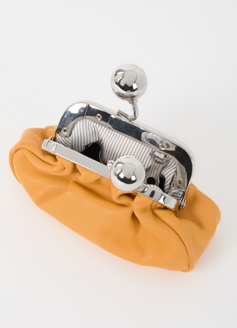 Borsa a tracolla MaxMara Pasticcino in Nano pelle