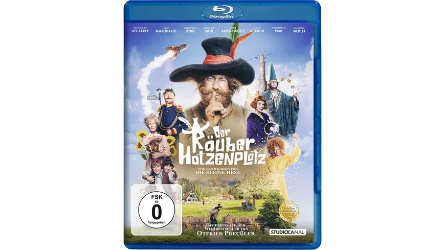 Der Räuber Hotzenplotz
