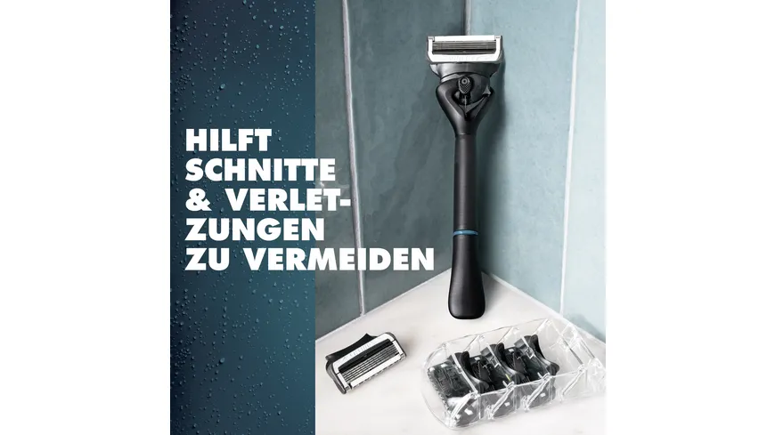 Gillette Klingen Intimate System