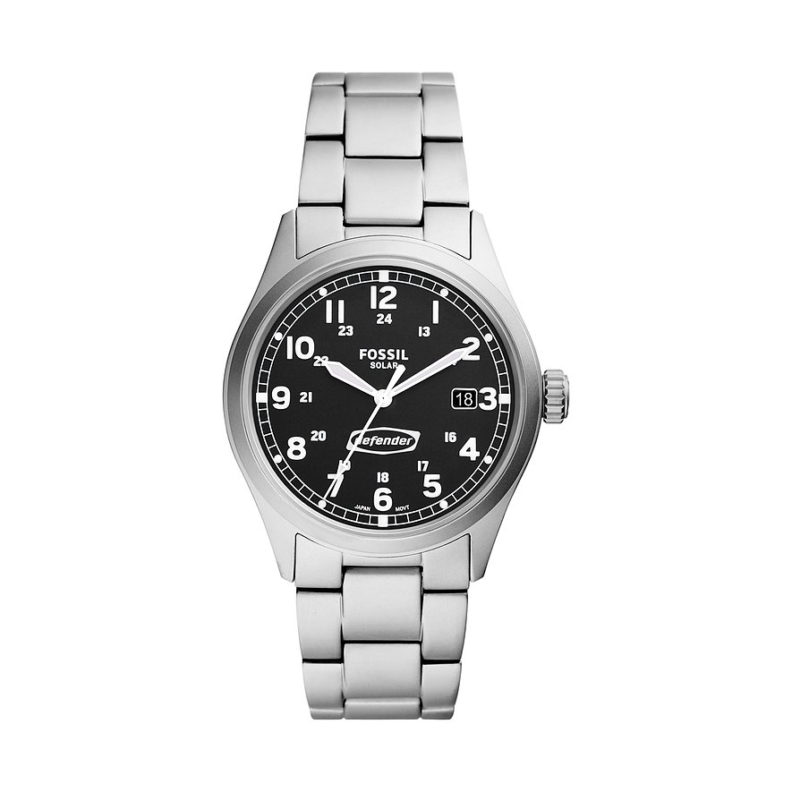 Fossil Herrenuhr Defender