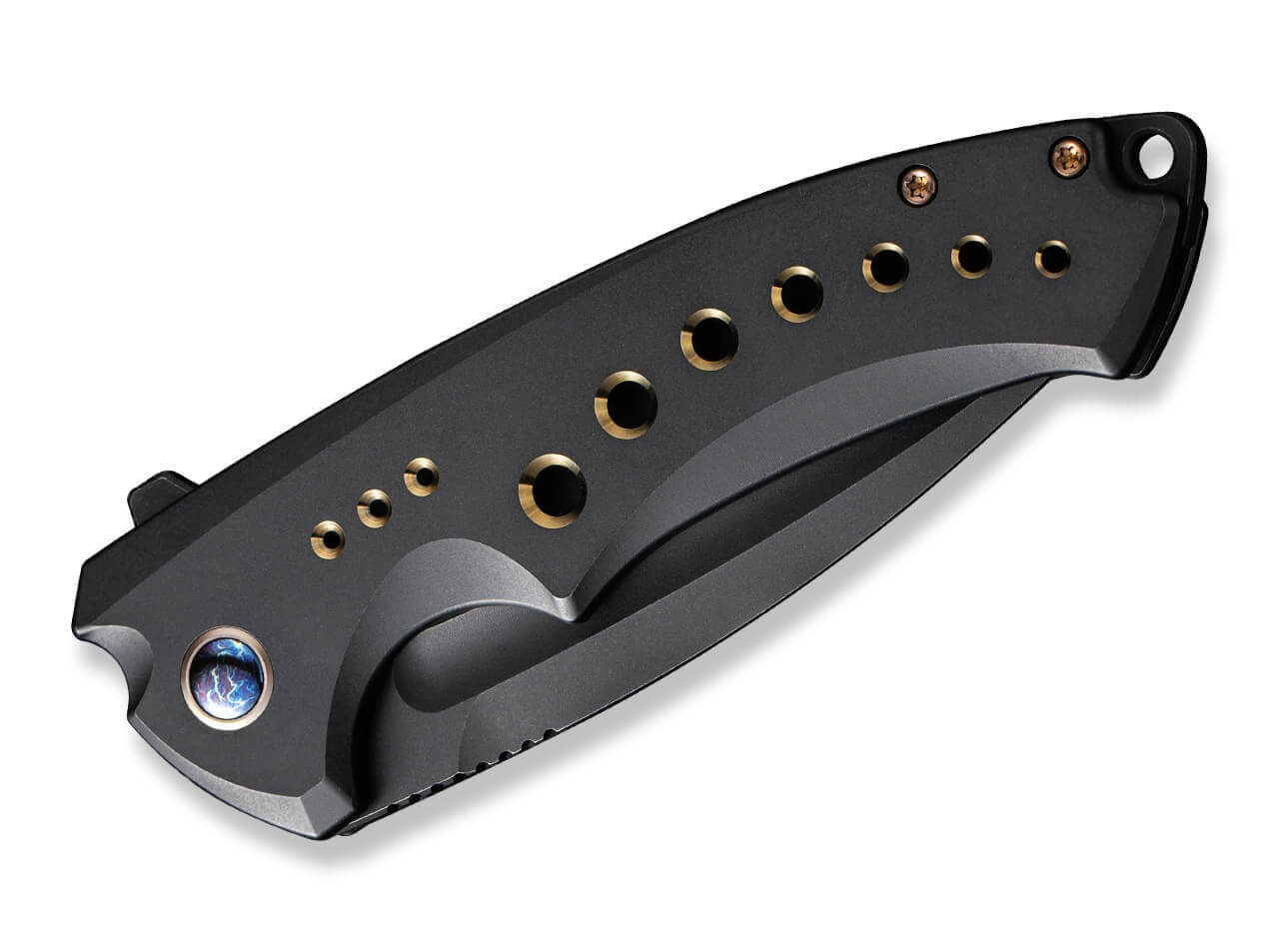 Nexusia Titanium All Black