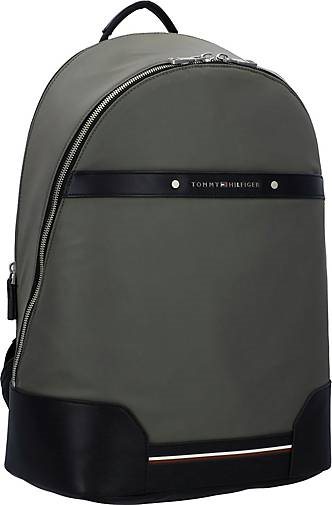 TOMMY HILFIGER TH Central Rucksack 45 cm Laptopfach