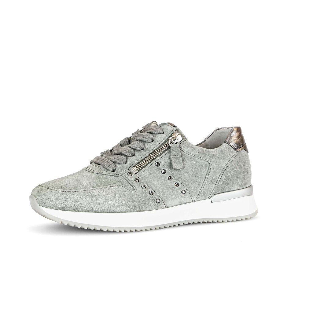Gabor fashion Sneaker low grün