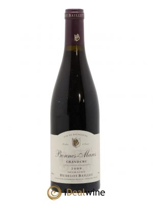Bonnes-Mares Grand Cru Domaine Hudelot Baillet 2009 - Lot de 1 Bouteille