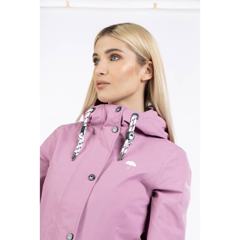 Schmuddelwedda Parka Damen