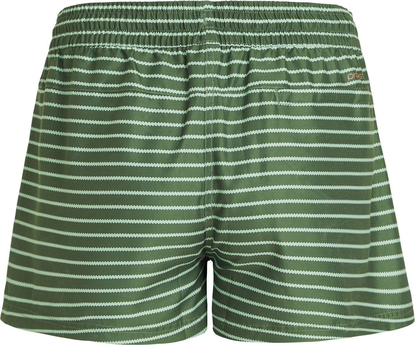 Protest Badeshorts PRTFRENNI beachshort GLASS BOTTLEGREEN
