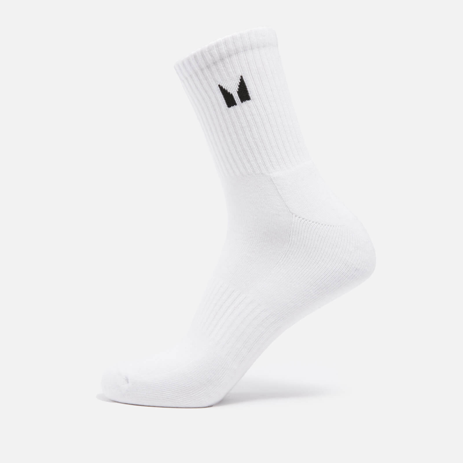 Chaussettes de tennis MP Essentials pour femmes - Blanc