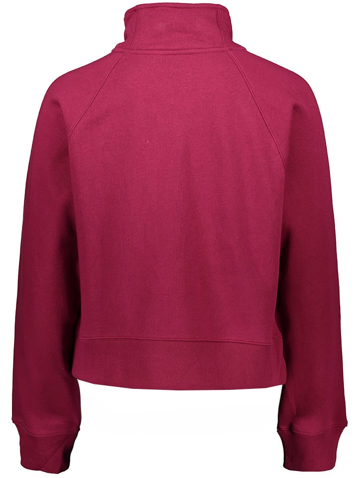 GAP Sweatshirt in Rot günstig kaufen