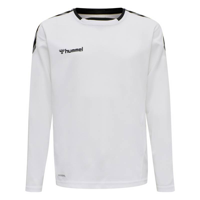 hummel hmlAUTHENTIC KIDS POLY JERSEY L/S T-Shirt Kinder