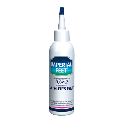 Imperial Feet-Fusspilz Gel  75 ml  Gel