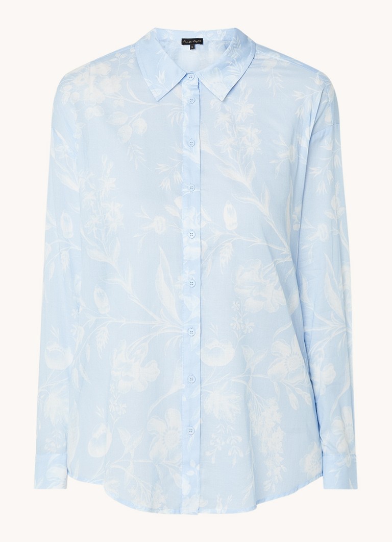 Phase Eight  Kaya blouse met bloemenprint