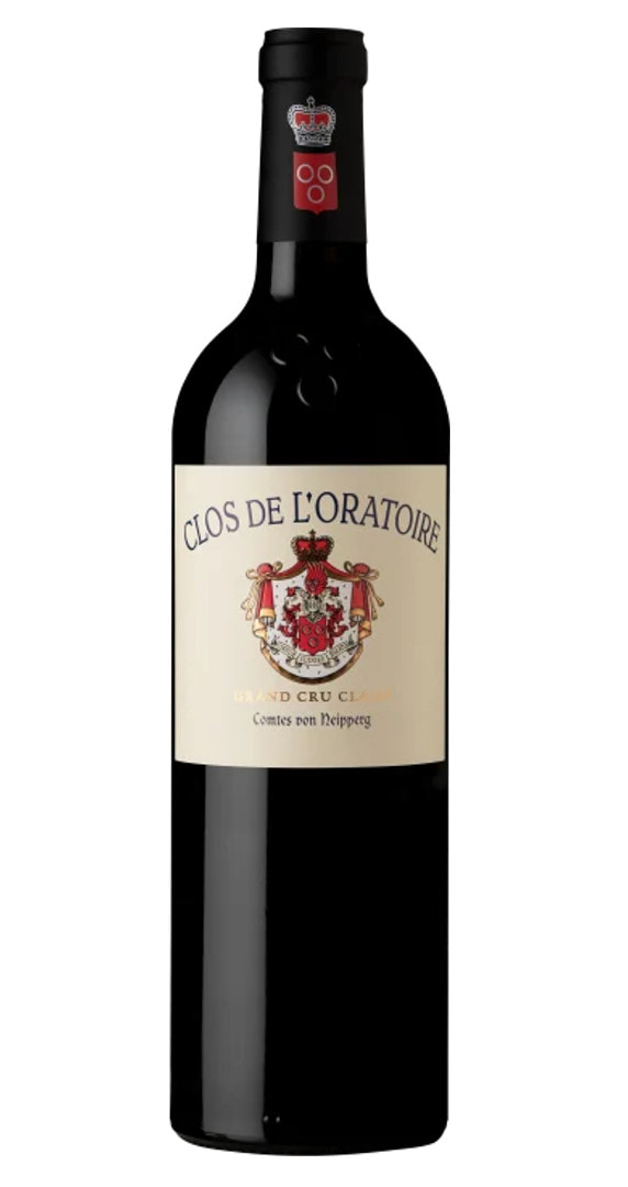 Clos de l'Oratoire 2022 (Subskription)