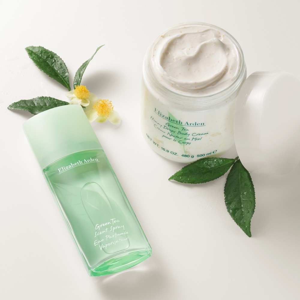 Zelený čaj Elizabeth Arden