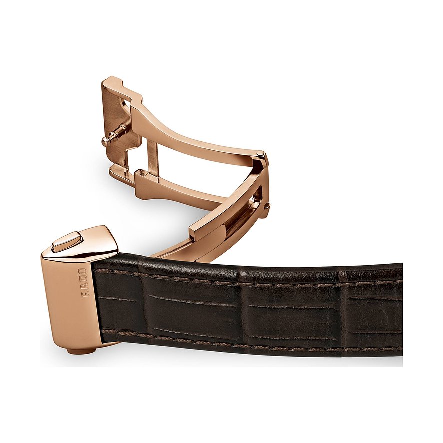 Rado Herrenuhr Coupole Classic COSC