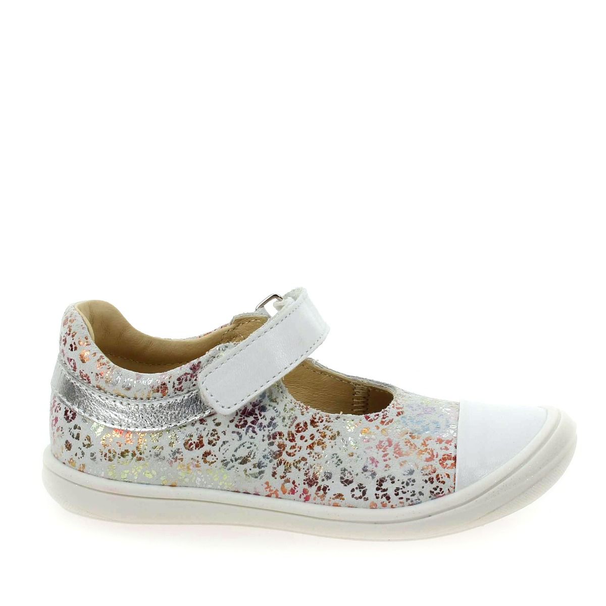 Bellamy  OSSI - Argent Multi