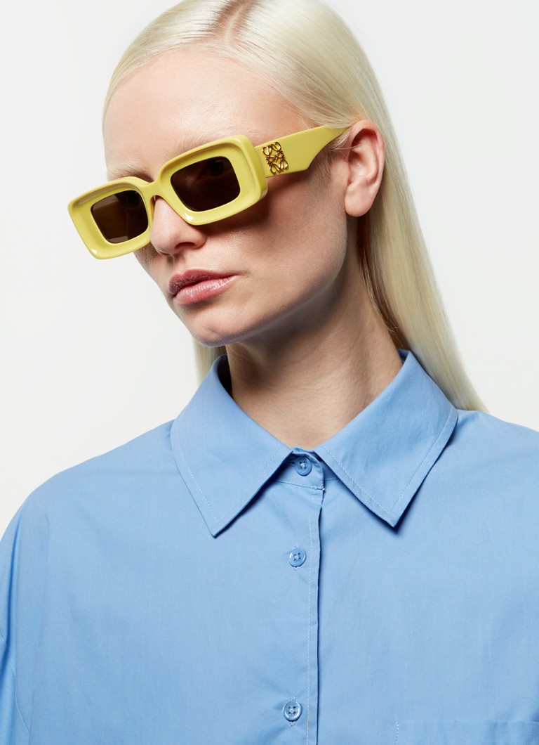 Ochelari de soare LOEWE Anagram LW40101I