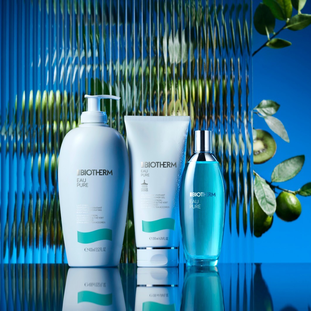Eau Pure Body Milk