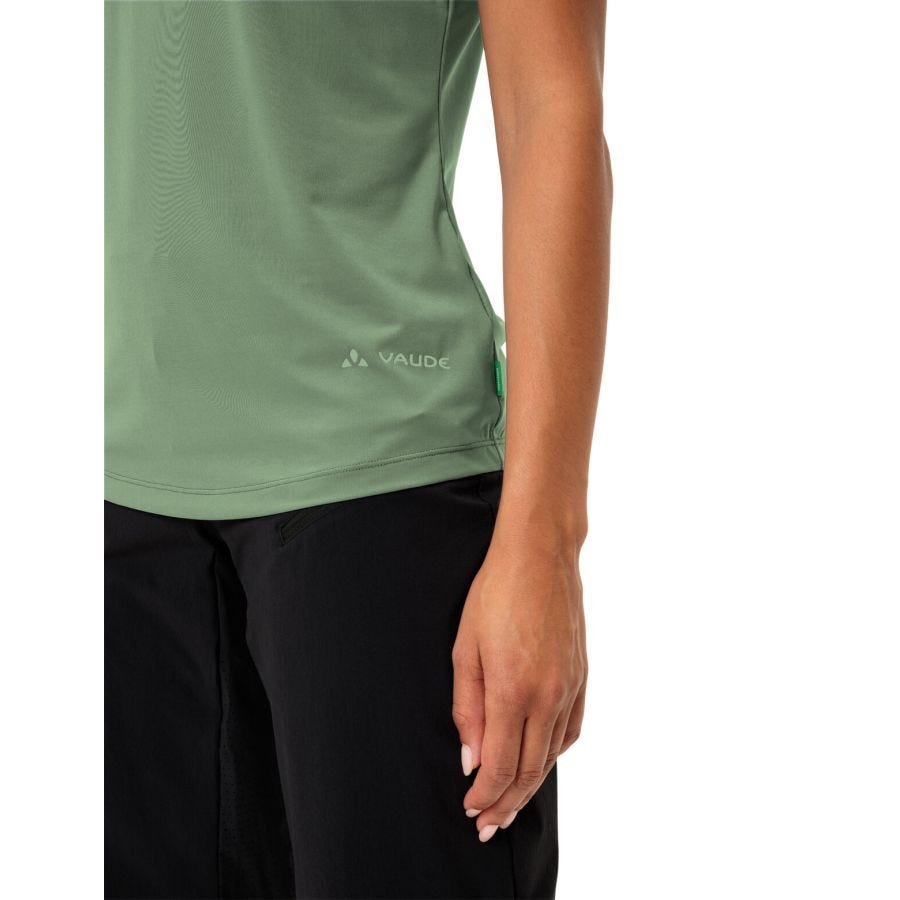 Qimsa Logo T-Shirt Damen