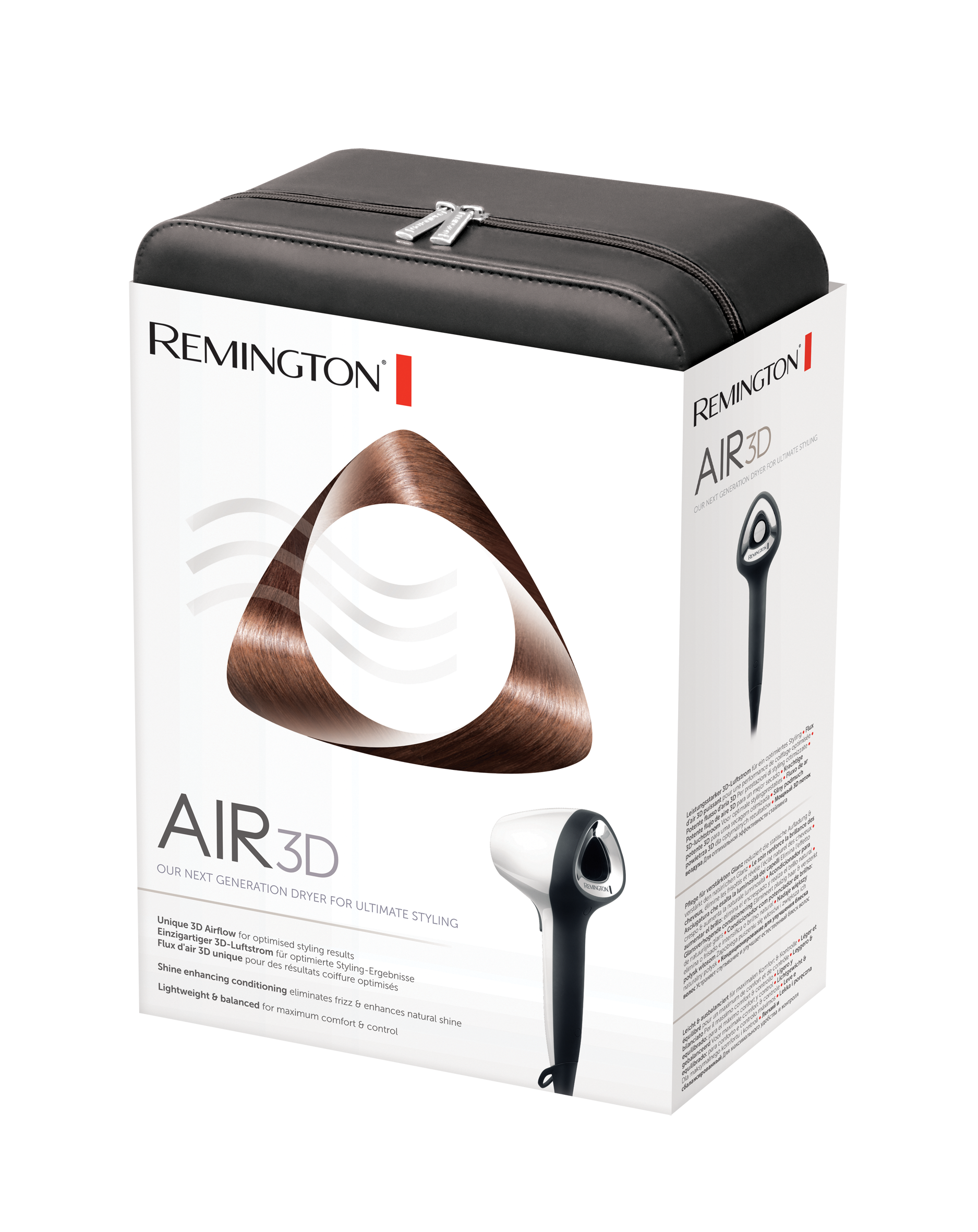 Air3D Haartrockner