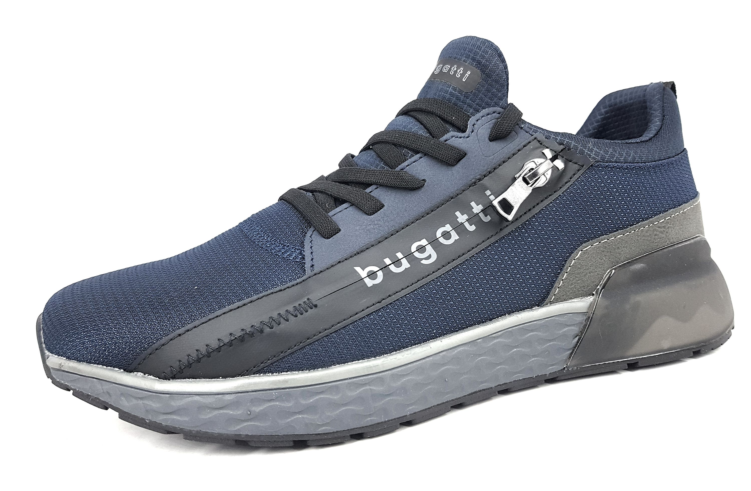 Bugatti Plasma 342-A7160-6900 Blau 4100 dark blue