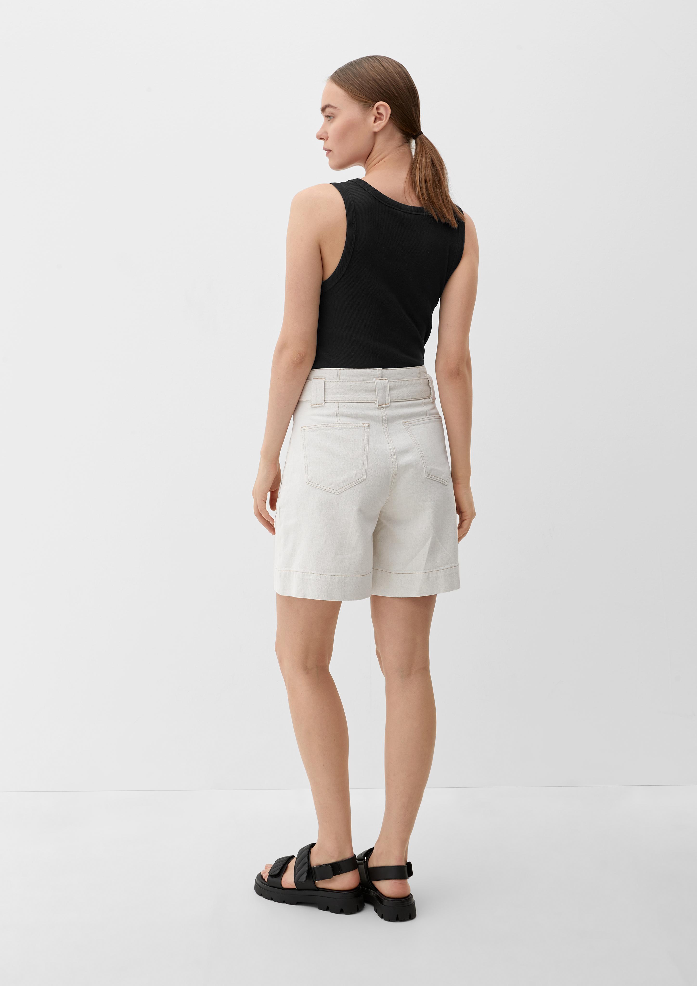 Top mit Rippstruktur  2130278-9999
