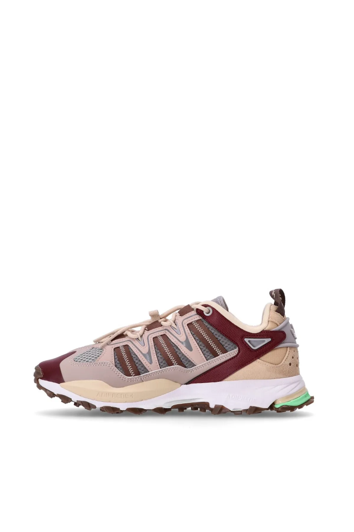 adidas  Sneaker - Rot - Flacher Absatz
